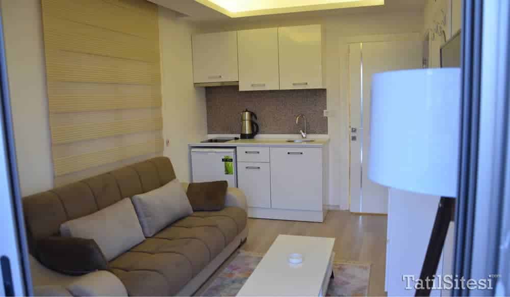 Sığacık Marina Apart